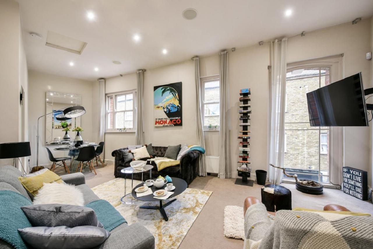 Mews House Apartamento Londres