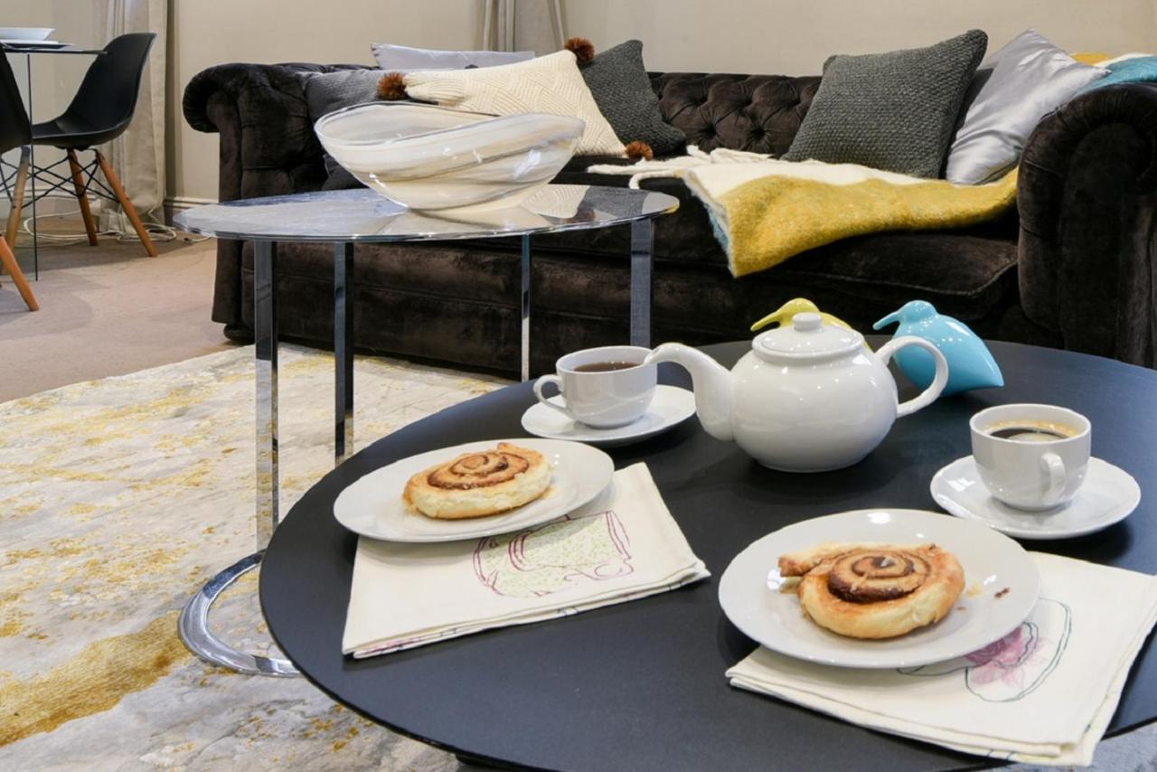 Apartamento Mews House