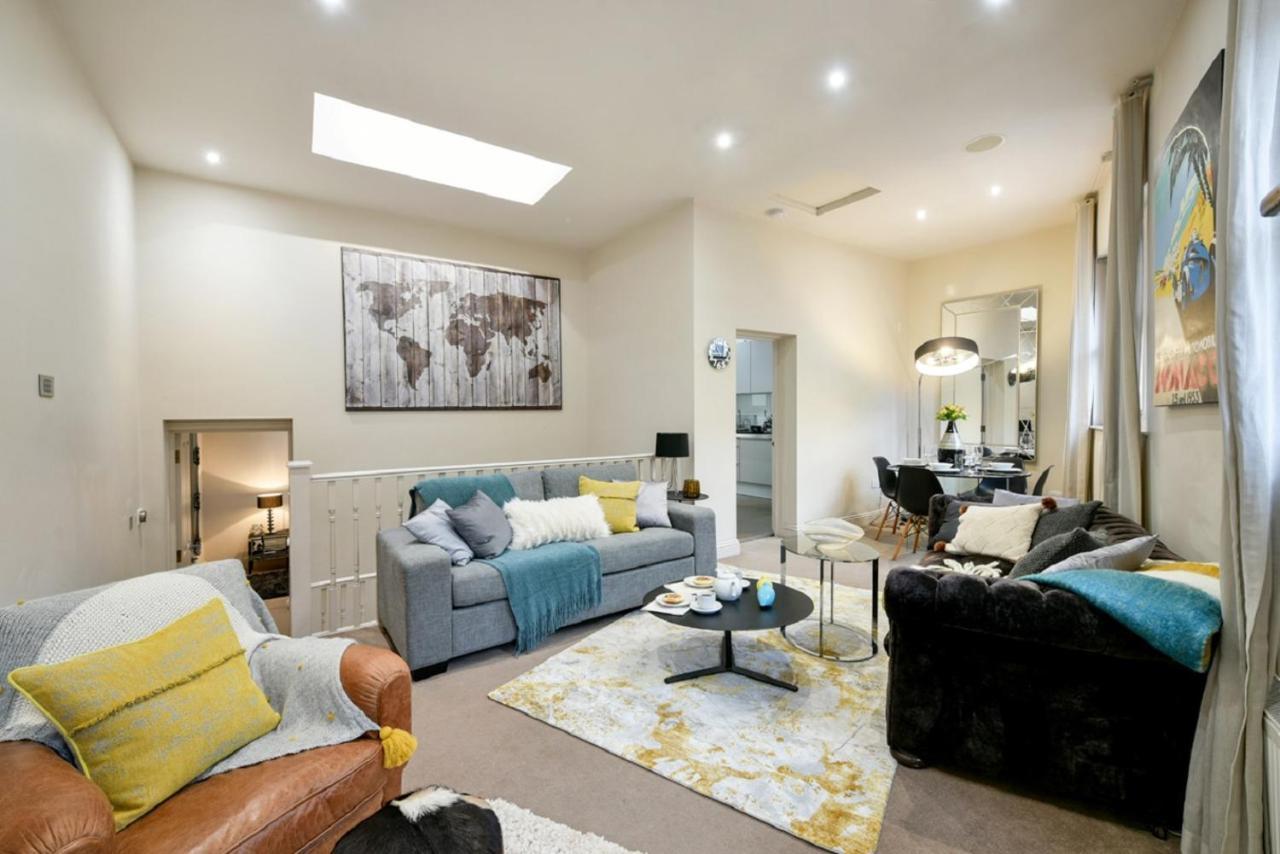 Apartamento Mews House